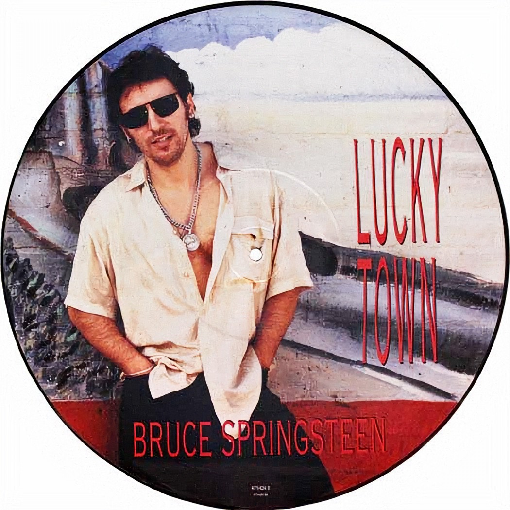 Lucky Town | E Street Shuffle