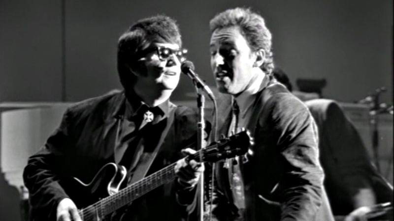 Meeting Across the River: Roy Orbison and Bruce Springsteen: The ...