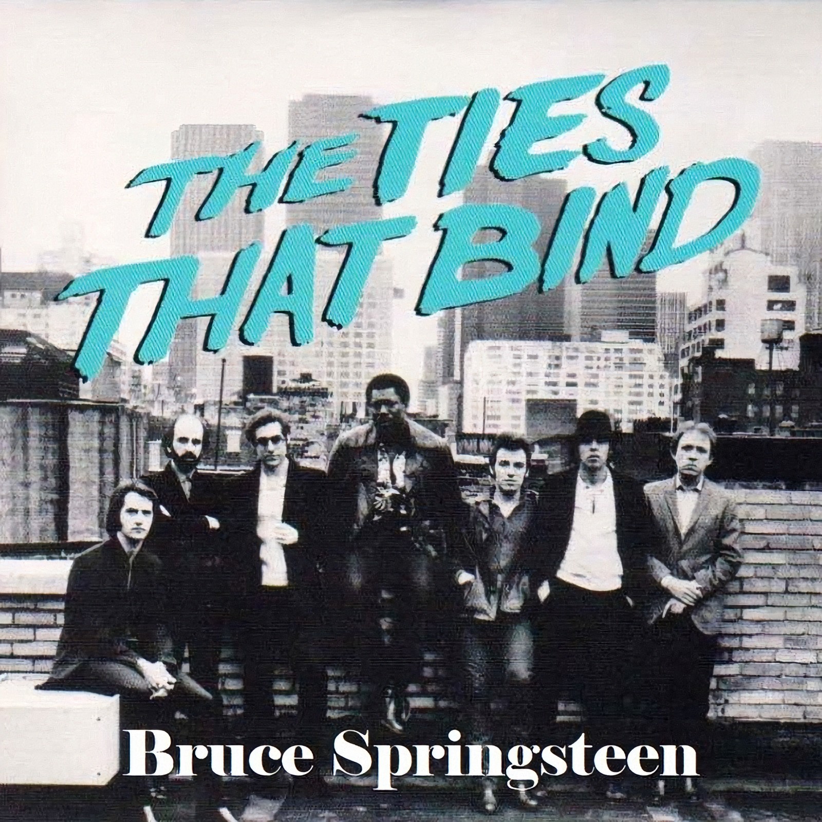 The Ties that Bind | E Street Shuffle