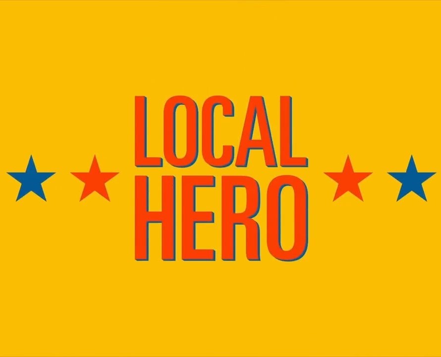 Local Hero | E Street Shuffle