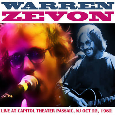 Cover Me Warren Zevon Cadillac Ranch E Street Shuffle