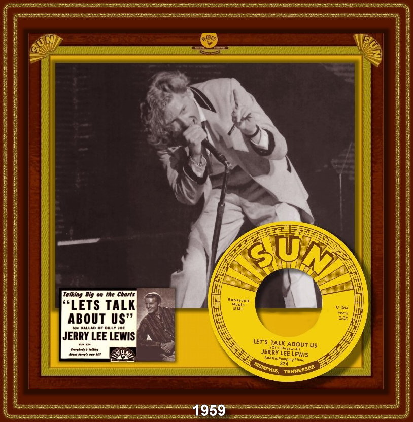 let's talk about us jerry lee lewis lyrics