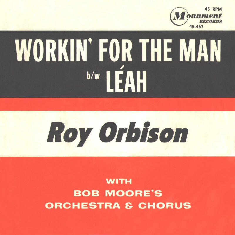 MatR Roy Orbison, Bruce Springsteen and Friends Leah E Street Shuffle