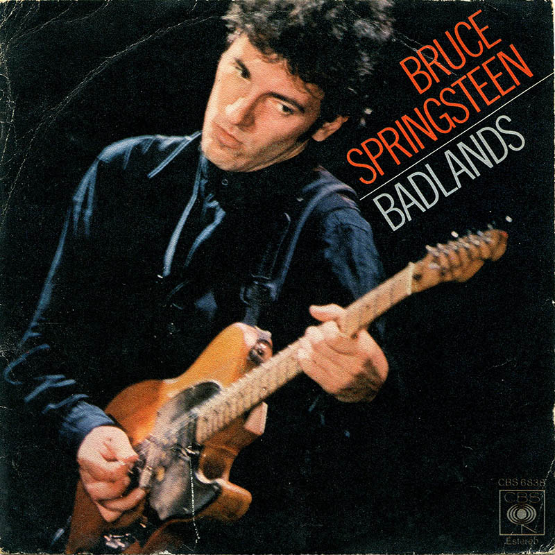 Roll of the Dice Badlands E Street Shuffle