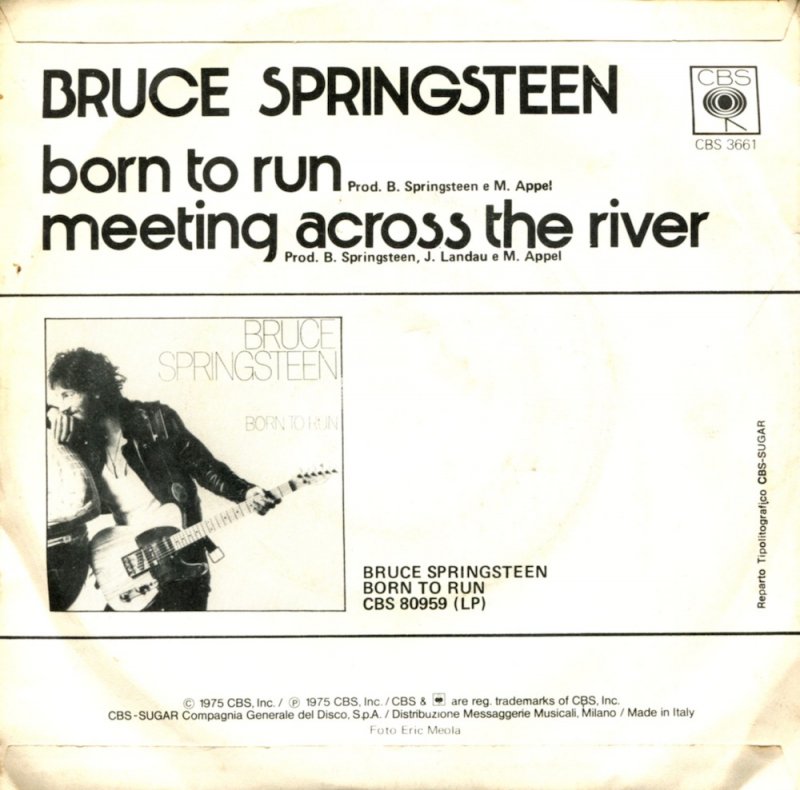 Roll of the Dice Meeting Across the River E Street Shuffle